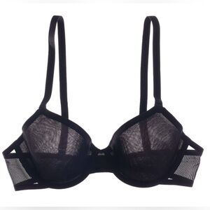 CUUP The Demi Bra Sz 30F *NWOT*